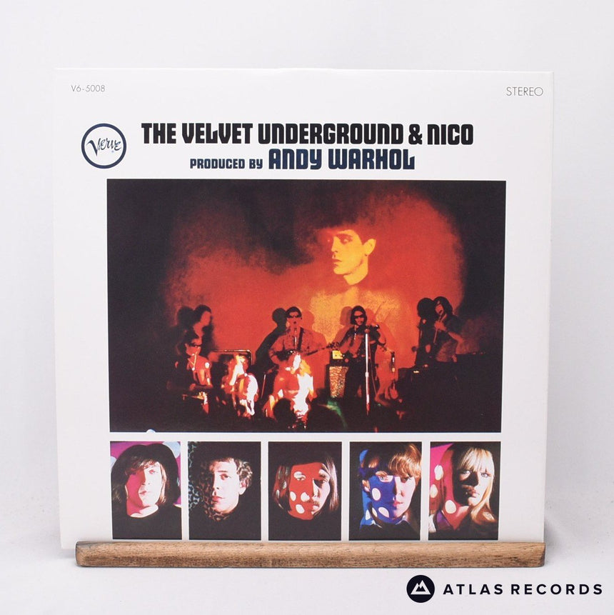 The Velvet Underground - The Velvet Underground & Nico - LP + CD Vinyl Record