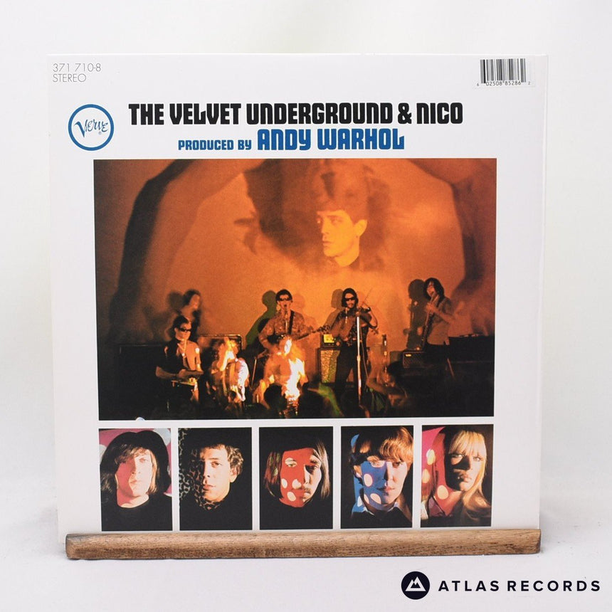 The Velvet Underground - The Velvet Underground & Nico [Banana Album] - LP Vinyl
