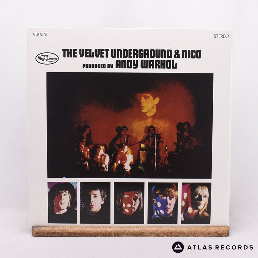The Velvet Underground - The Velvet Underground & Nico [Banana Album] - LP Vinyl