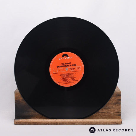 The Velvet Underground - The Velvet Underground & Nico [Banana Album] - LP Vinyl