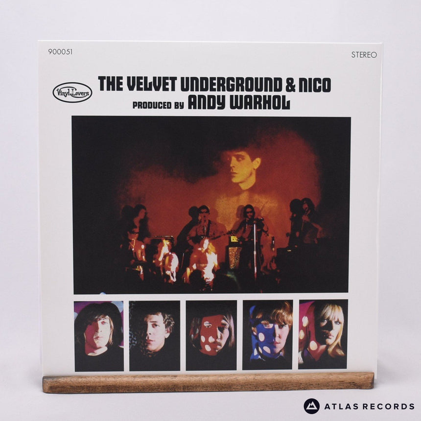 The Velvet Underground - The Velvet Underground & Nico - LP Vinyl Record - NM/EX