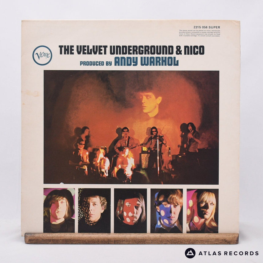 The Velvet Underground - The Velvet Underground & Nico - LP Vinyl Record