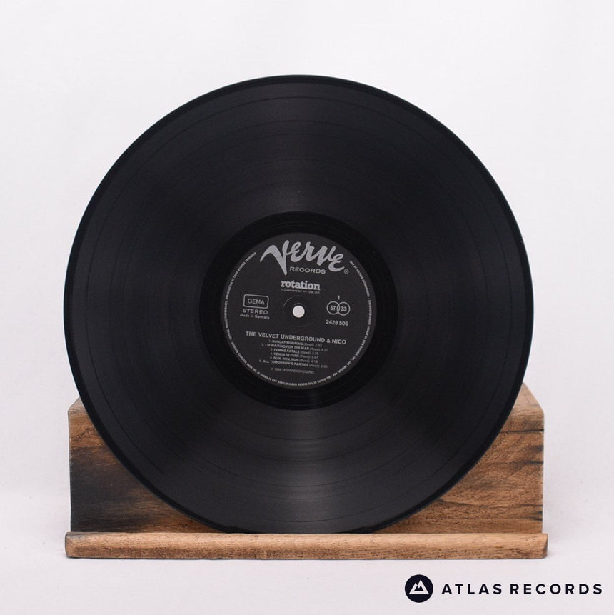 The Velvet Underground - The Velvet Underground & Nico [Banana Album] - LP Vinyl