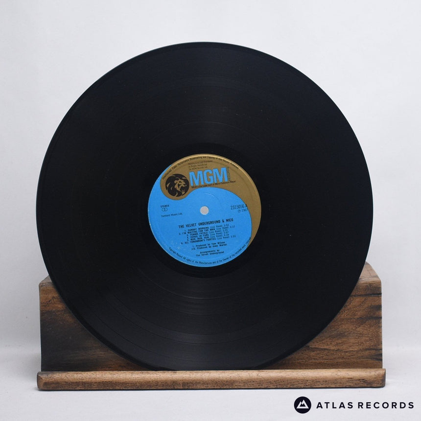 The Velvet Underground - The Velvet Underground & Nico - LP Vinyl Record