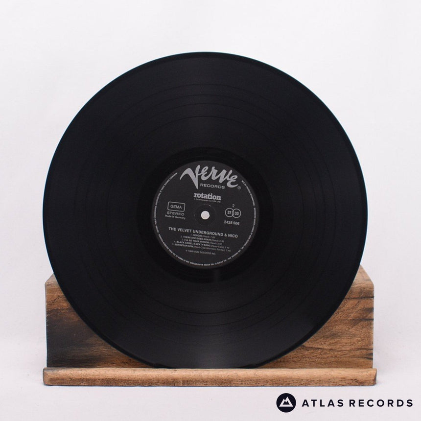 The Velvet Underground - The Velvet Underground & Nico [Banana Album] - LP Vinyl