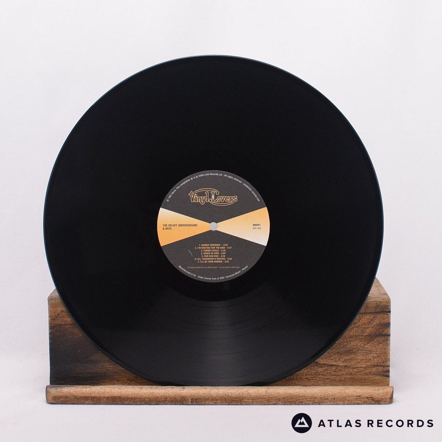 The Velvet Underground - The Velvet Underground & Nico [Banana Album] - LP Vinyl