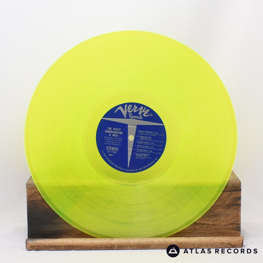 The Velvet Underground - The Velvet Underground & Nico [Banana Album] - LP Vinyl