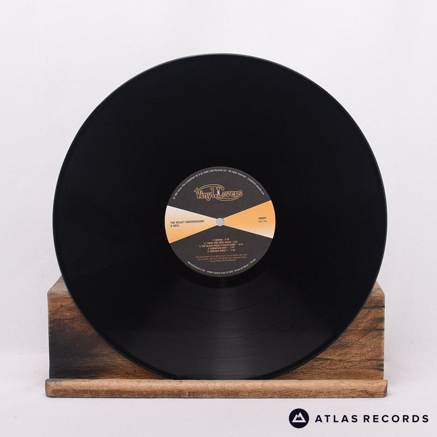 The Velvet Underground - The Velvet Underground & Nico [Banana Album] - LP Vinyl