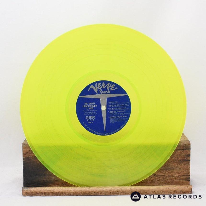 The Velvet Underground - The Velvet Underground & Nico [Banana Album] - LP Vinyl