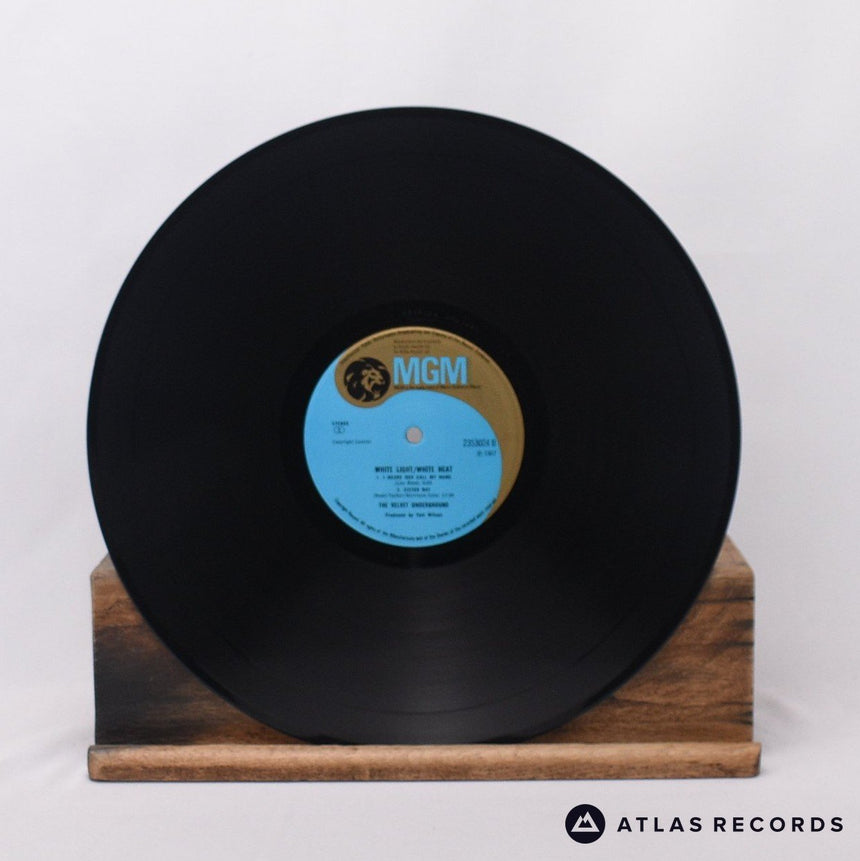 The Velvet Underground - White Light/White Heat - LP Vinyl Record - VG+/EX