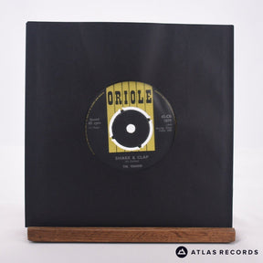 The Vengers Shake & Clap 7" Vinyl Record - In Sleeve