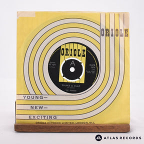 The Vengers Shake & Clap 7" Vinyl Record - In Sleeve