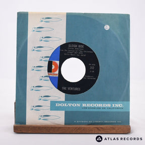 The Ventures Sleigh Ride 7" Vinyl Record - In Sleeve