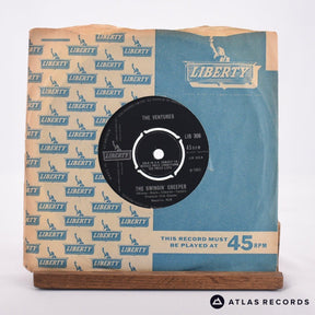The Ventures The Swingin' Creeper 7" Vinyl Record - In Sleeve