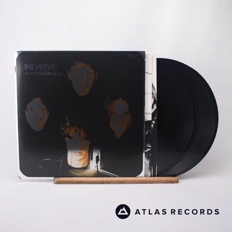 The Verve A Northern Soul 2 x LP Vinyl Record - Front Cover & Record