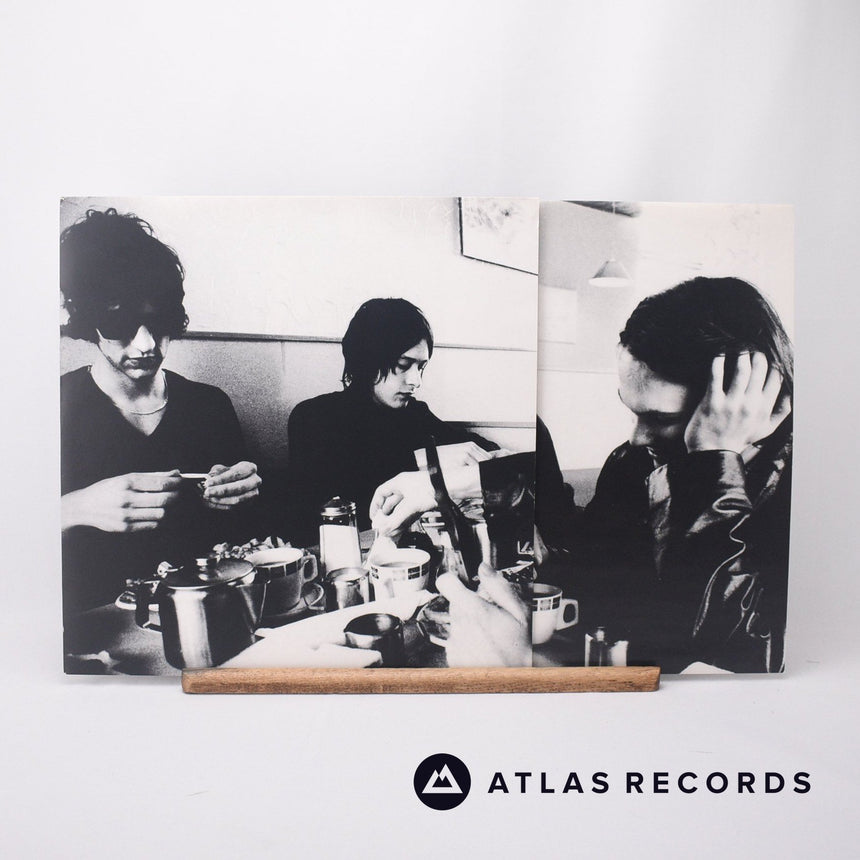 The Verve - A Northern Soul - A-0 B-0 C-0 D-0 2 x LP Vinyl Record - EX/EX