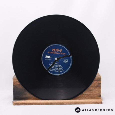 The Verve - A Storm In Heaven - Limited Edition A1 B1 LP Vinyl Record - EX/EX