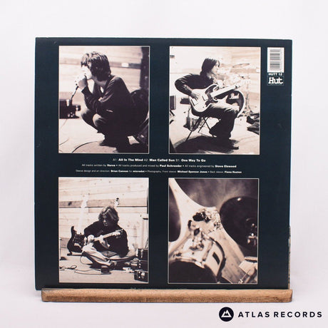 The Verve - All In The Mind - 12" Vinyl Record - EX/NM