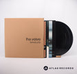 The Verve Singles 4 x 12" Vinyl Record - Front Cover & Record