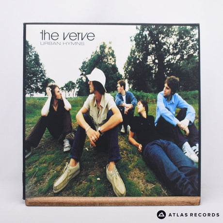The Verve - Urban Hymns - 2 x LP Vinyl Record - NM/EX