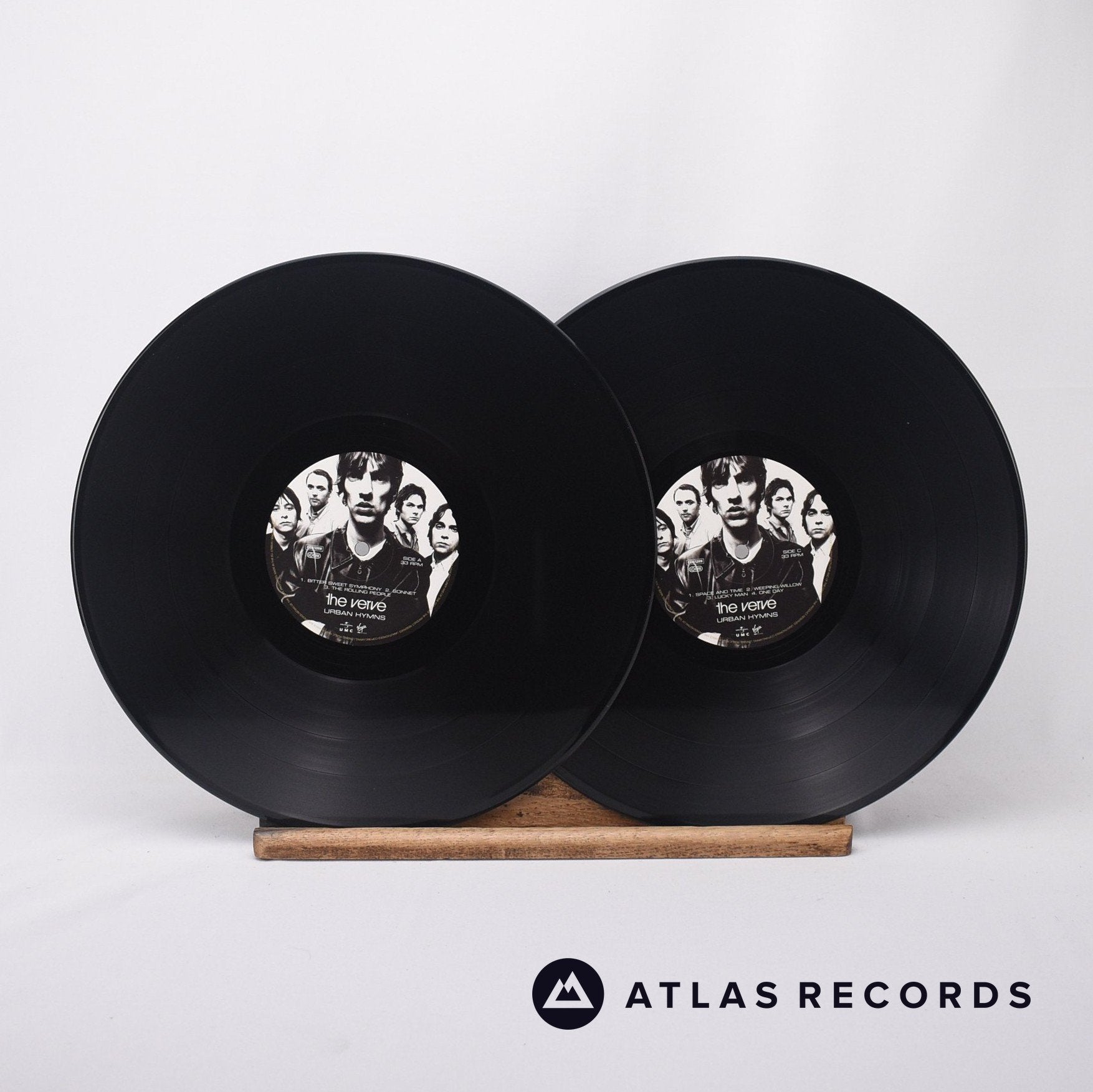 the verve URBAN HYMNS オリジナル2枚組LP The Verve: Urban Hymns (180g) Vinyl 2LP — TurntableLab.com