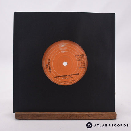 The Vibrators Judy Says 7" Vinyl Record - In Sleeve