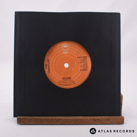 The Vibrators - Judy Says - 7" Vinyl Record - VG+