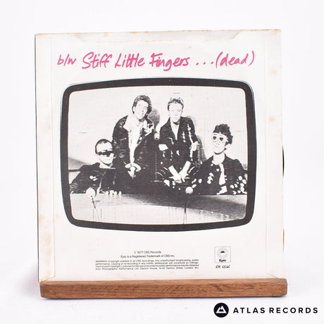 The Vibrators - London Girls ... Live - 7" Vinyl Record - VG/VG+