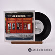 The View I Need That Record 7" Vinyl Record - Front Cover & Record