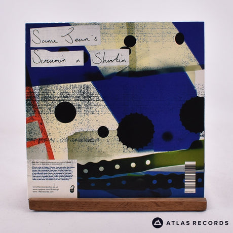 The View - Same Jeans - Blue 7" Vinyl Record - NM/NM