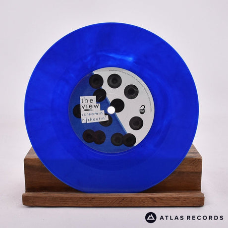 The View - Same Jeans - Blue 7" Vinyl Record - NM/NM
