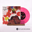 The View Wasted Little DJ's 7" Vinyl Record - Front Cover & Record