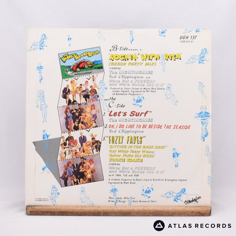 The Vindaloo Summer Special - Rockin' With Rita - 12" Vinyl Record - EX/EX