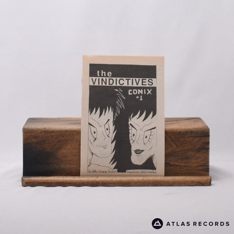 The Vindictives - Party Time For Assholes - 10" Vinyl Record - EX/EX