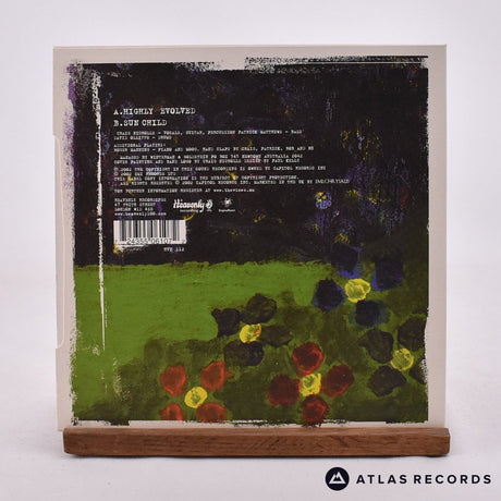 The Vines - Highly Evolved - 7" Vinyl Record - NM/NM