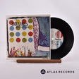 The Vines Outtathaway! 7" Vinyl Record - Front Cover & Record