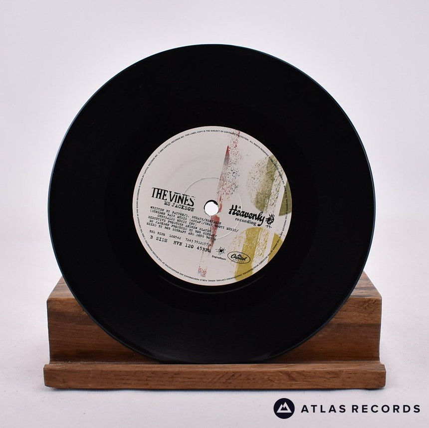 The Vines - Outtathaway! - 7" Vinyl Record - NM/NM