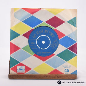 The Virtues Guitar Boogie Shuffle 7" Vinyl Record - In Sleeve