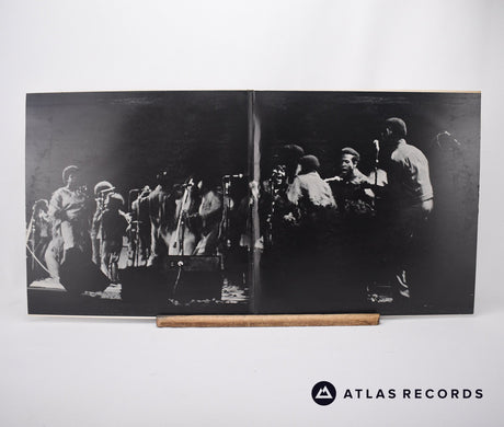 The Voices Of East Harlem - Right On Be Free - Gatefold LP Vinyl Record - EX/VG+