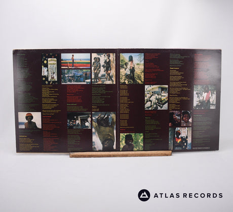 The Wailers - Burnin' - Reissue Gatefold LP Vinyl Record - VG+/VG+