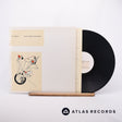 The Wake Here Comes Everybody LP Vinyl Record - Front Cover & Record