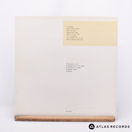 The Wake - Here Comes Everybody - A1 B1 LP Vinyl Record - EX/EX