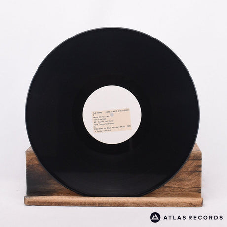 The Wake - Here Comes Everybody - A1 B1 LP Vinyl Record - EX/EX