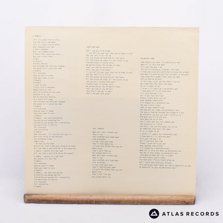 The Wake - Here Comes Everybody - A1 B1 LP Vinyl Record - EX/EX