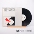 The Wake Something Outside 12" Vinyl Record - Front Cover & Record
