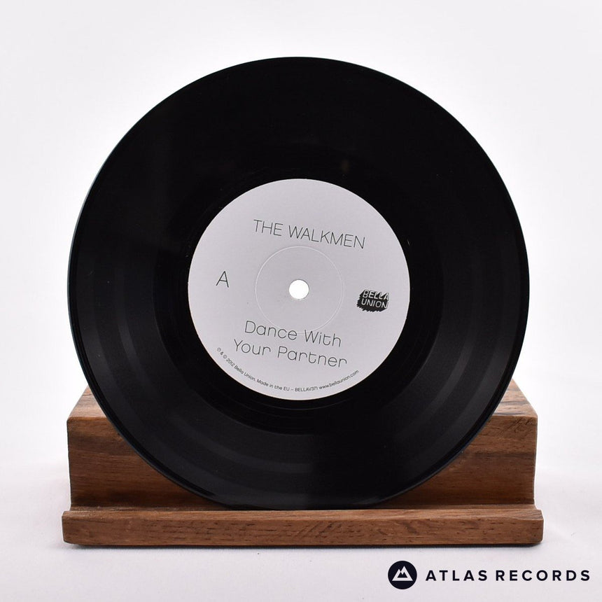 The Walkmen - Dance With Your Partner - 7" Vinyl Record - EX/NM