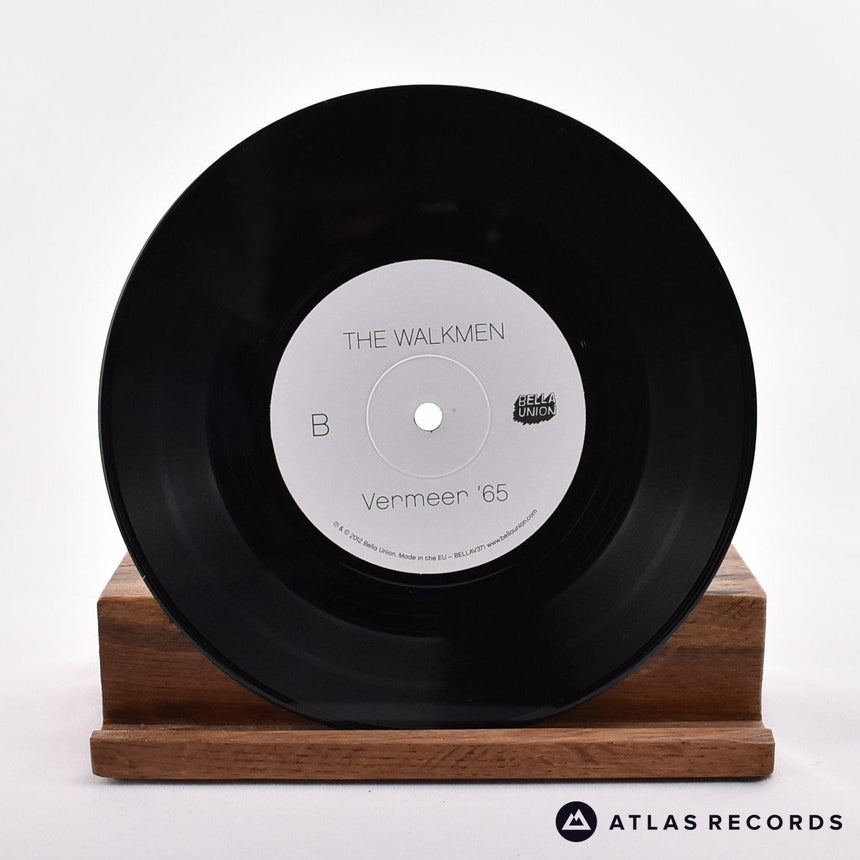The Walkmen - Dance With Your Partner - 7" Vinyl Record - EX/NM