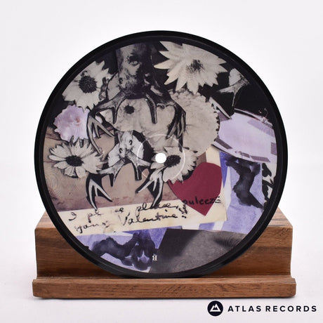 The Walkmen - Louisiana - Picture Disc 7" Vinyl Record - NM/NM