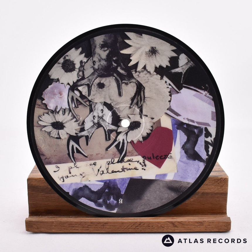 The Walkmen - Louisiana - Picture Disc 7" Vinyl Record - NM/NM