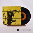 The Wall Ghetto 7" Vinyl Record - Front Cover & Record